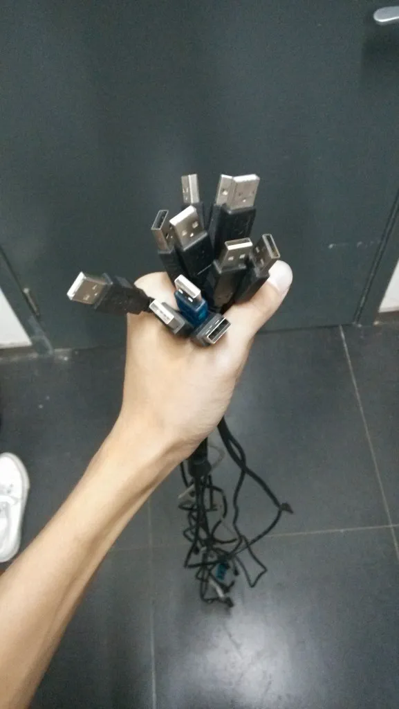usb之灾