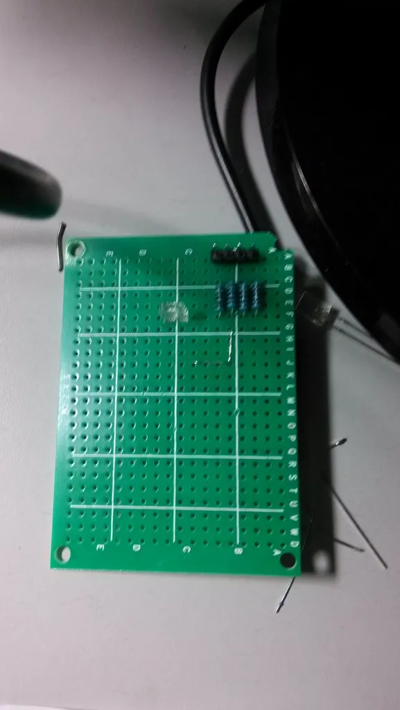 体感LED制作中…